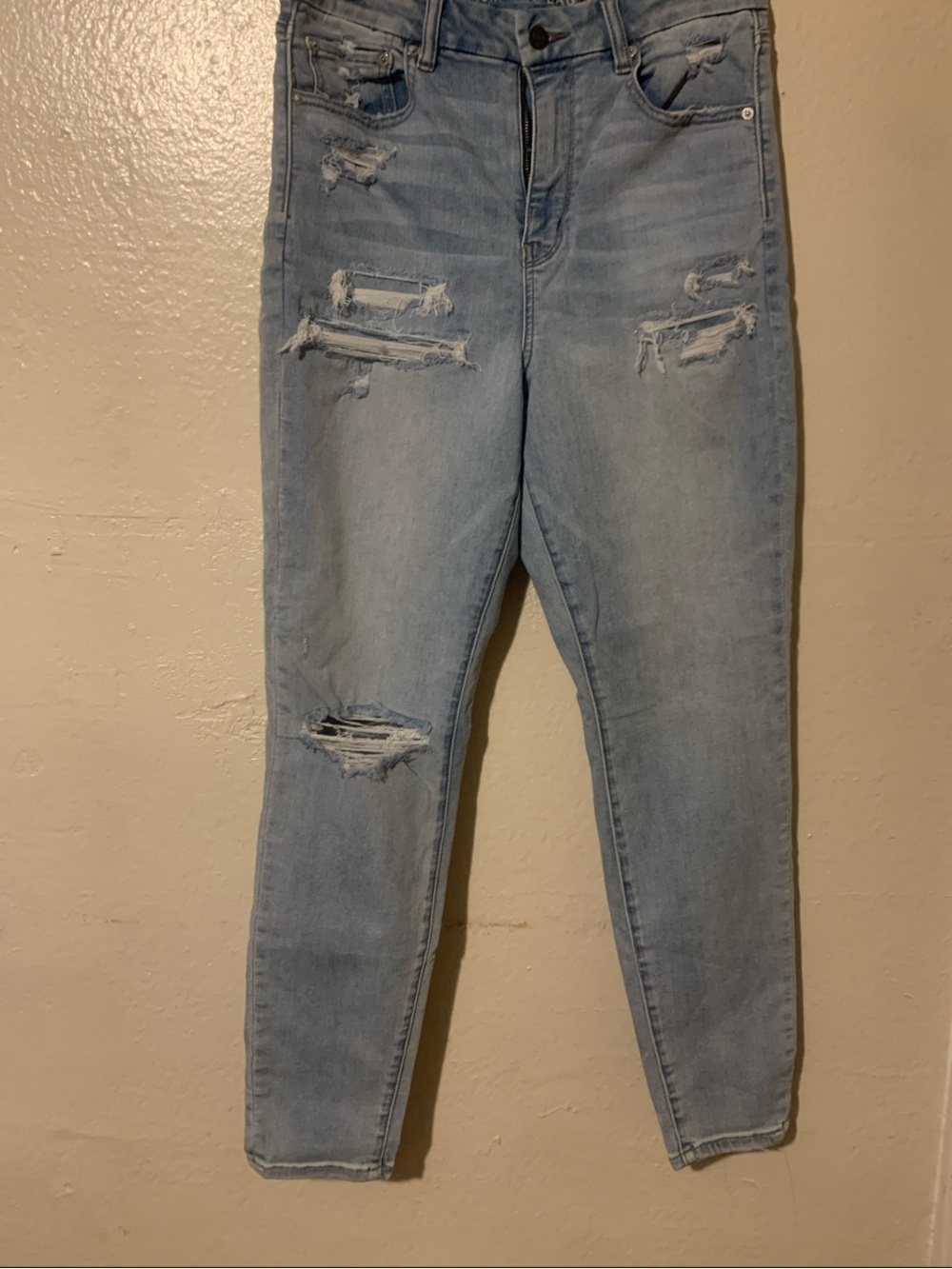 American Eagle Outfitters Curvy Jeggings Sz 12